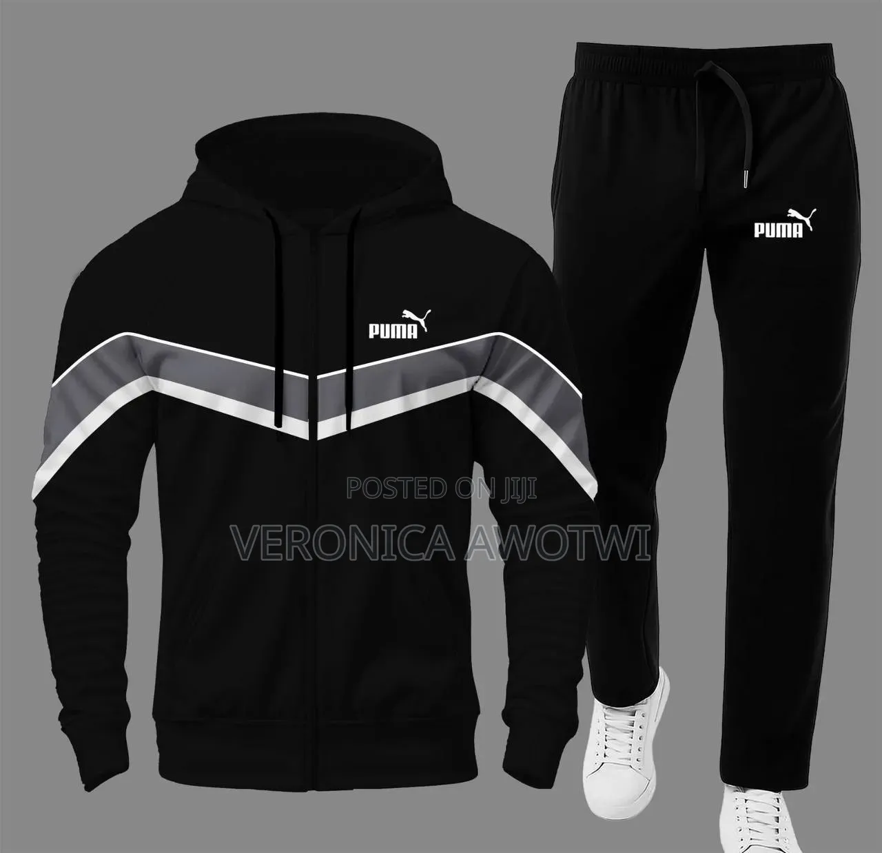 Puma Tracksuit