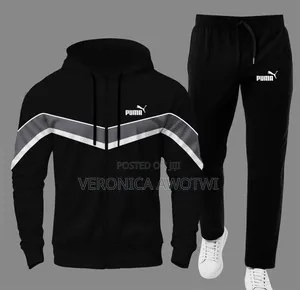 Puma Tracksuit
