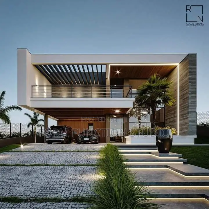 Architecture Building Life Better