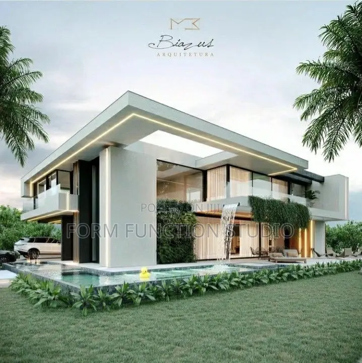 Architecture Functional Beauty