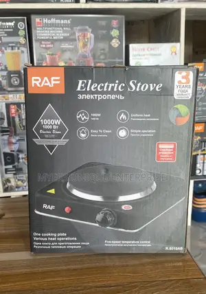 Long Lasting 1burner Hotplate