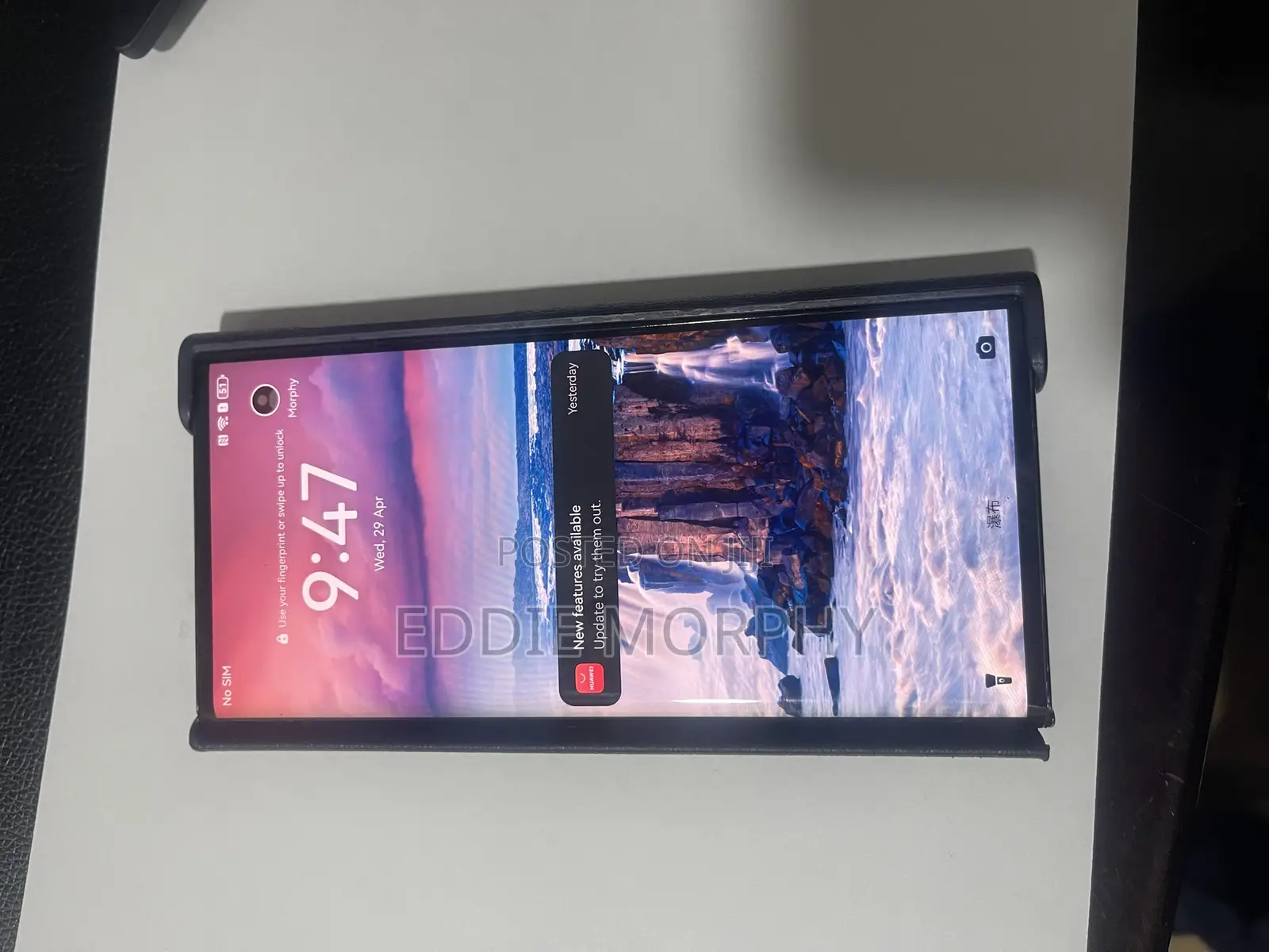 Huawei Mate XS 512 GB Black