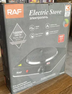 Functional 1burner Hotplate