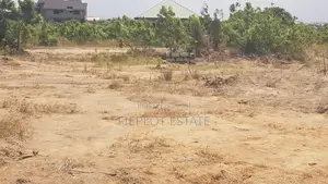 Spacious Demarcated Half Plot At Tsopoli Skyport City