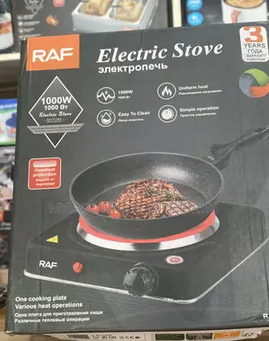 Electric 1 Burner Hotplate