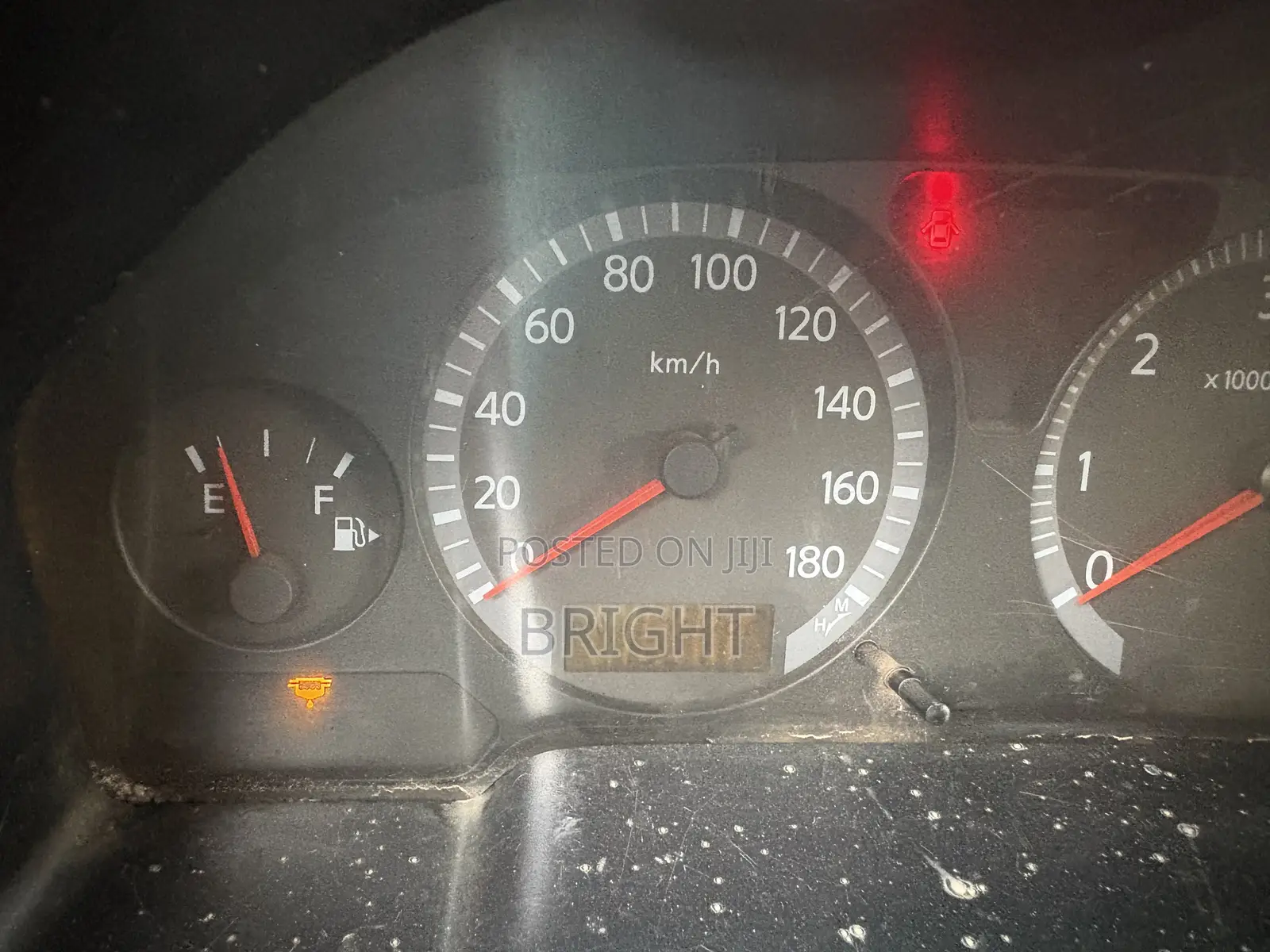 Nissan Patrol 2002 Black