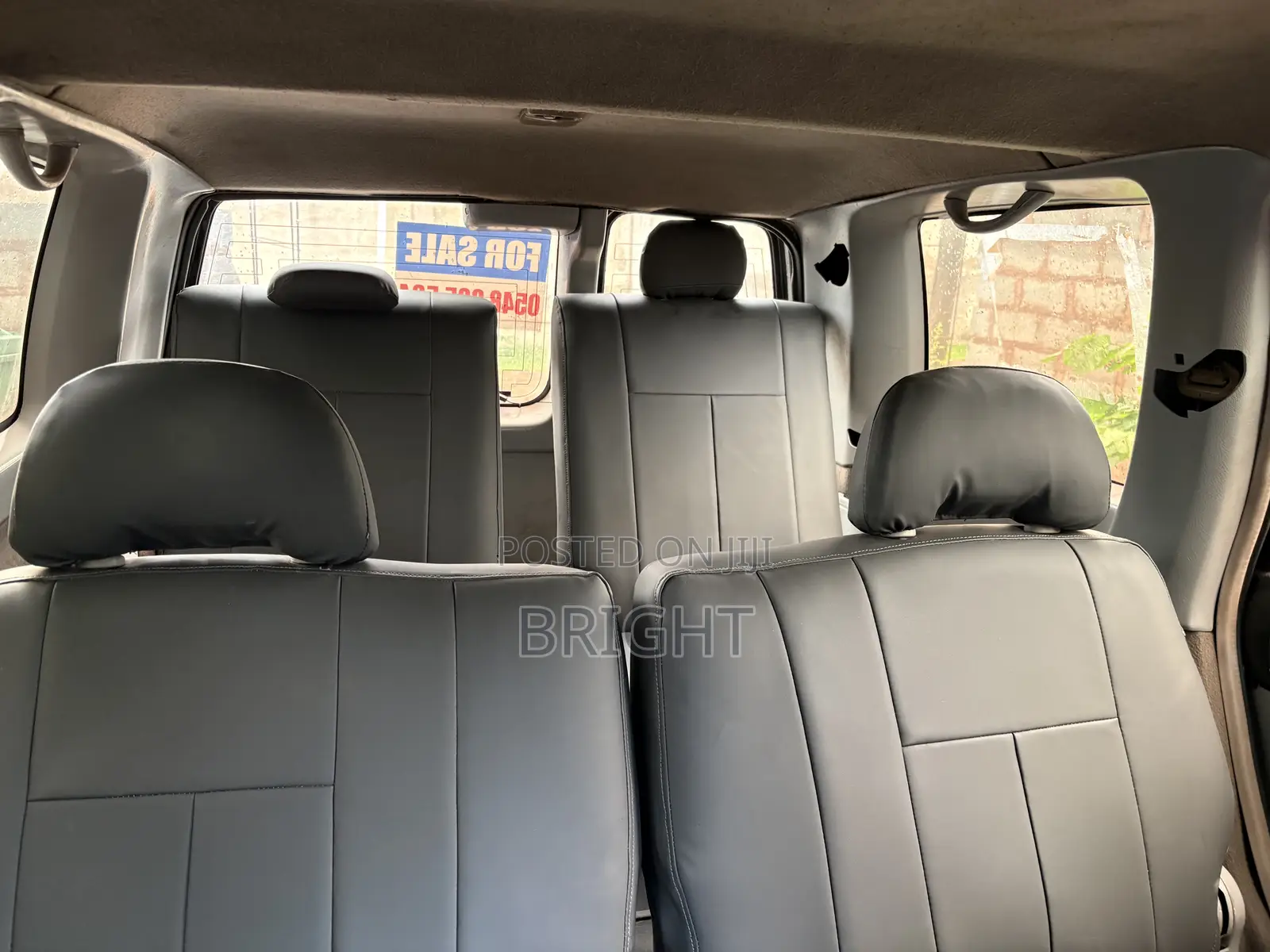 Nissan Patrol 2002 Black