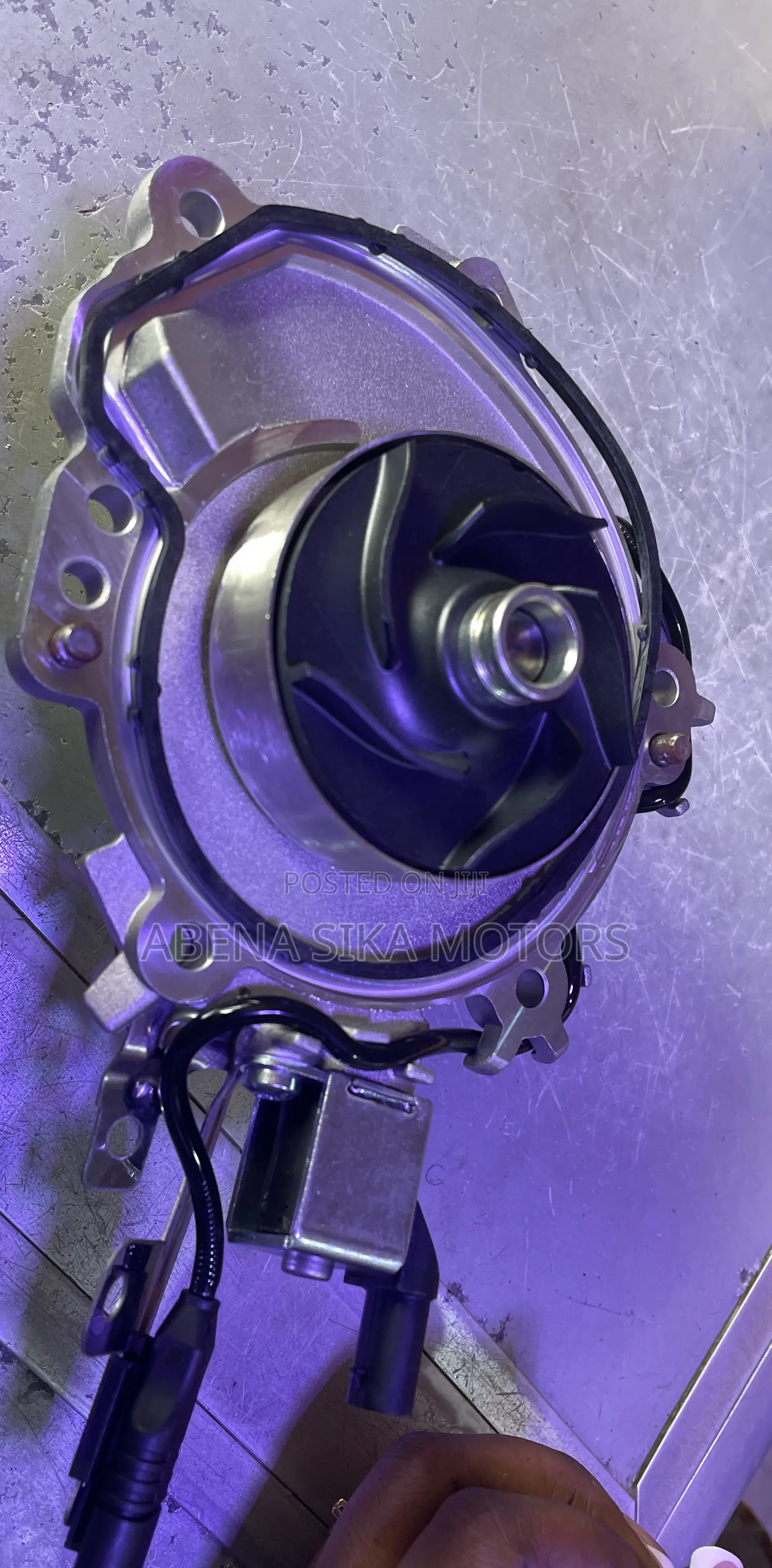 Range Rover Verla Water Pump