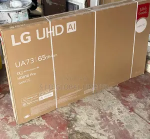65" Lg Ua73 Pro Hdr10 Breathtaking Detail