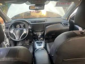 Nissan Qashqai 2014 White