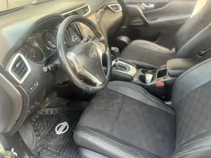 Nissan Qashqai 2014 White