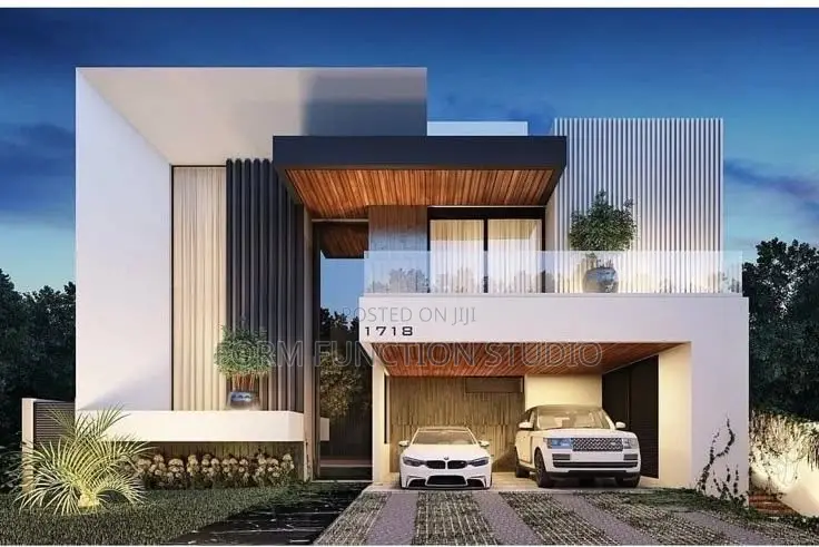 Architecture Creating Concrete Glass