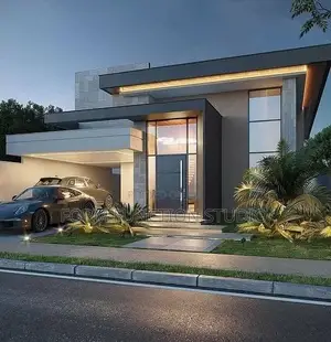 Architecture Creating Concrete Glass