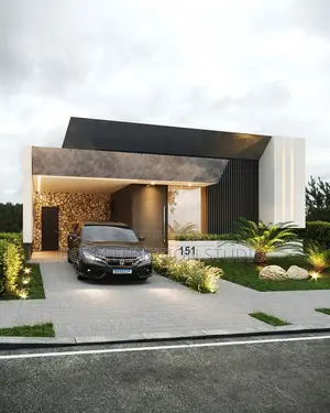 Architecture Creating Concrete Glass