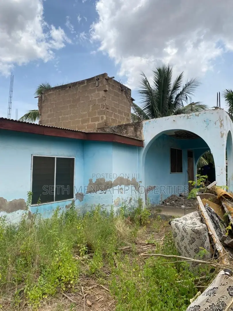 Commercial Land on Main Road at East Legon Ups for Sale