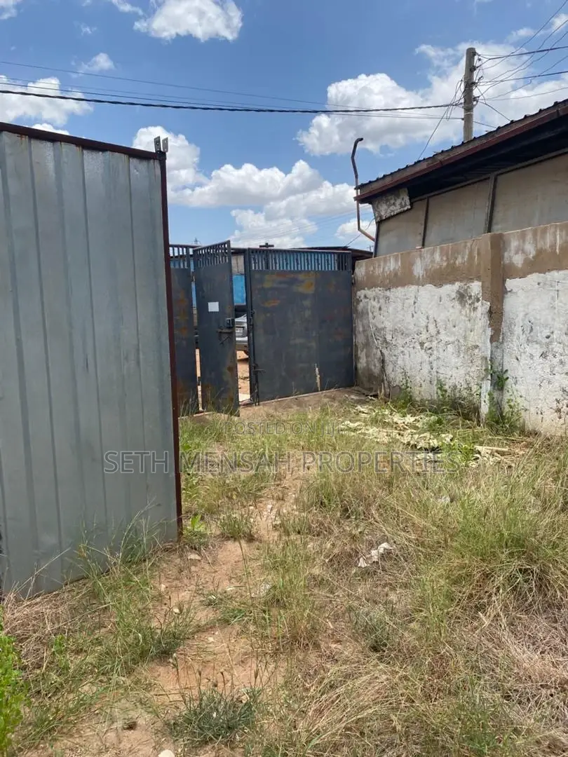 Commercial Land on Main Road at East Legon Ups for Sale