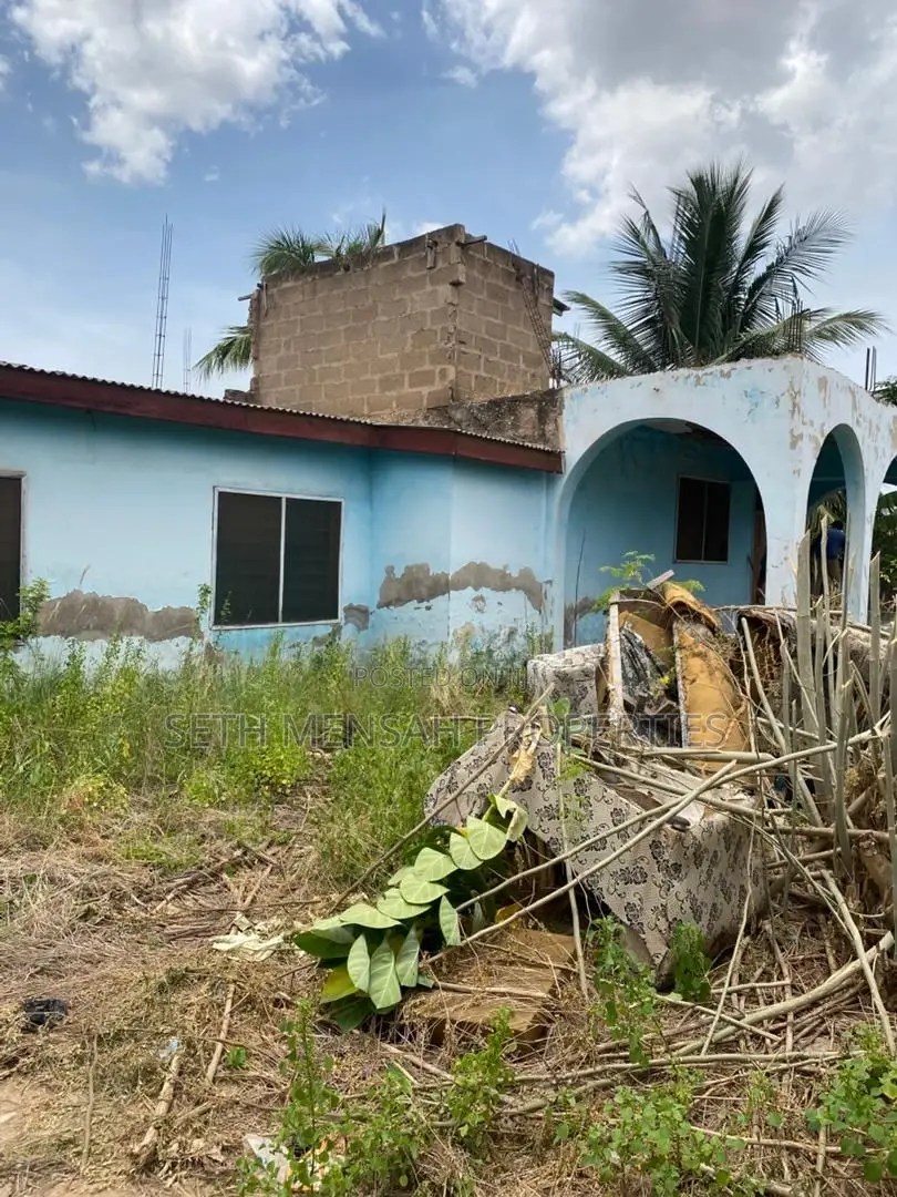 Commercial Land on Main Road at East Legon Ups for Sale