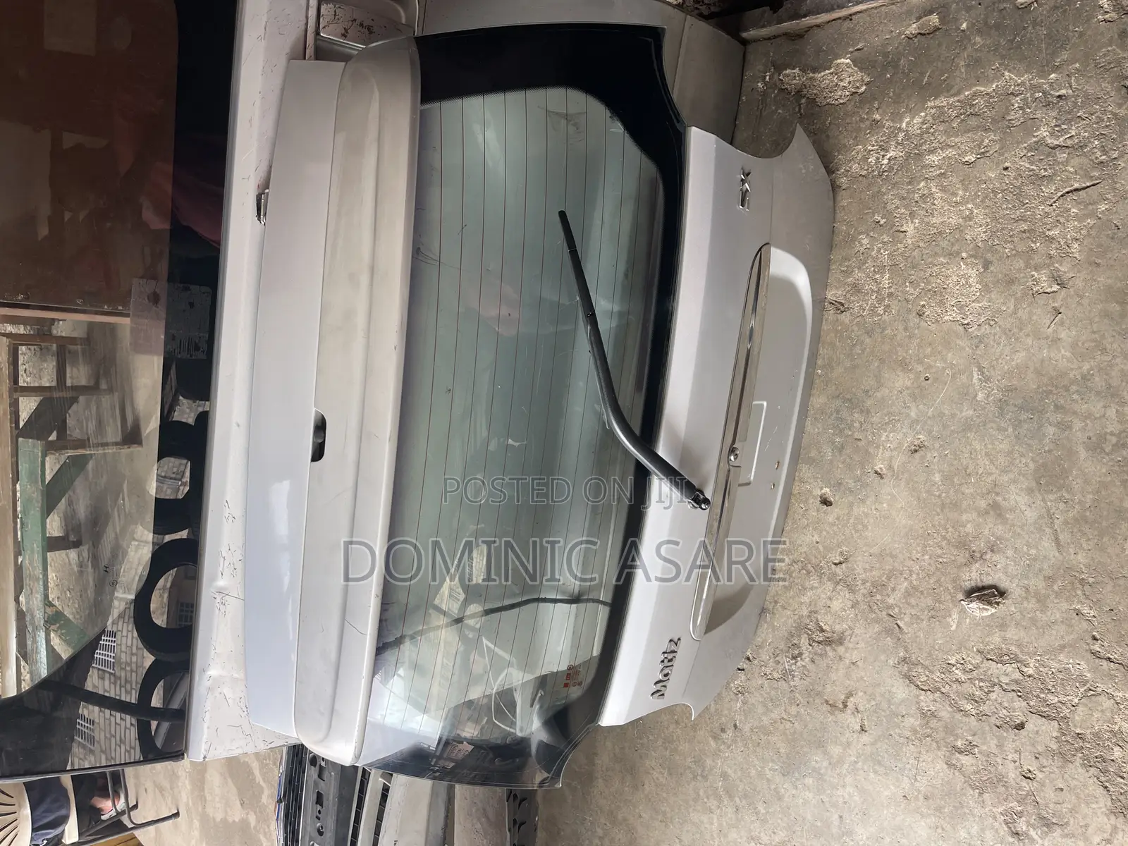 Matiz 3 Boot