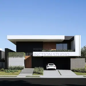 Architecture Smart Design for Modern Living