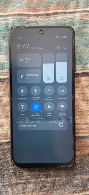 Xiaomi Redmi 10 128 GB Silver