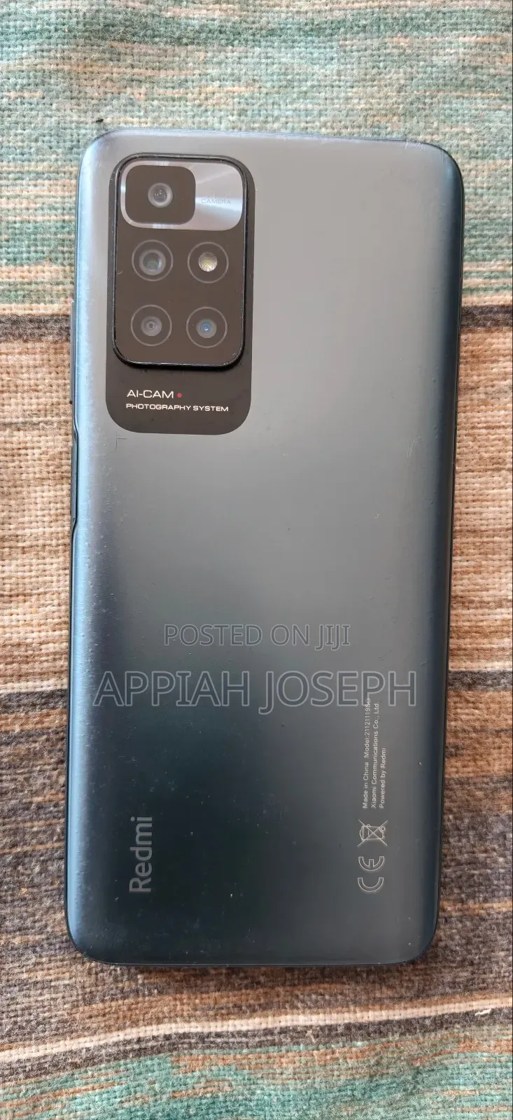 Xiaomi Redmi 10 128 GB Silver