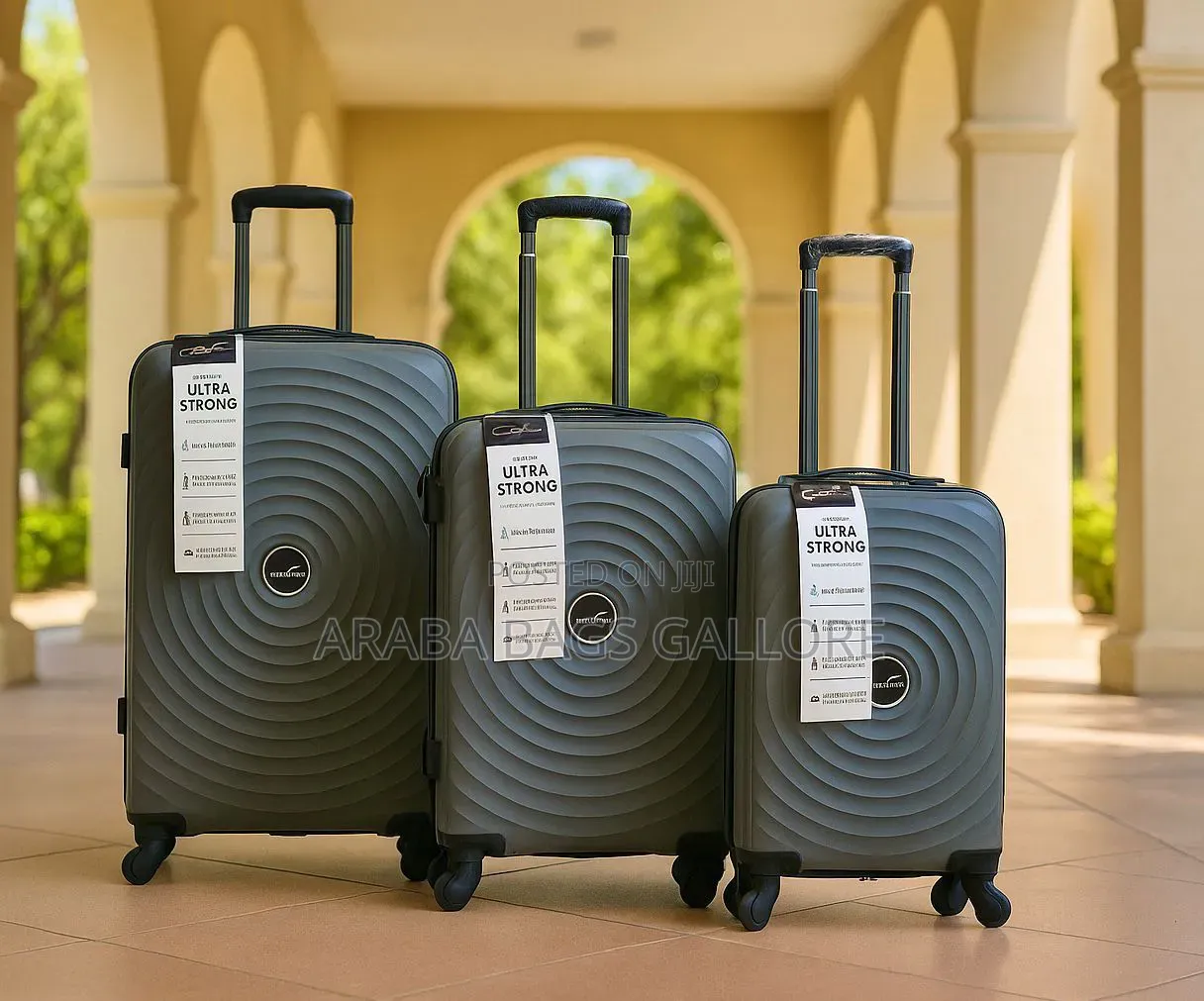 Quality Set, Turkish , Traveling, or Engagement Cases.