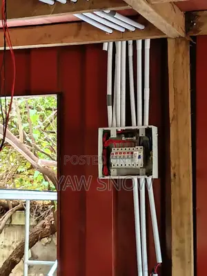 Prefab and Container Electrification