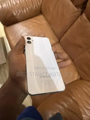 Samsung Galaxy A03 128 GB White
