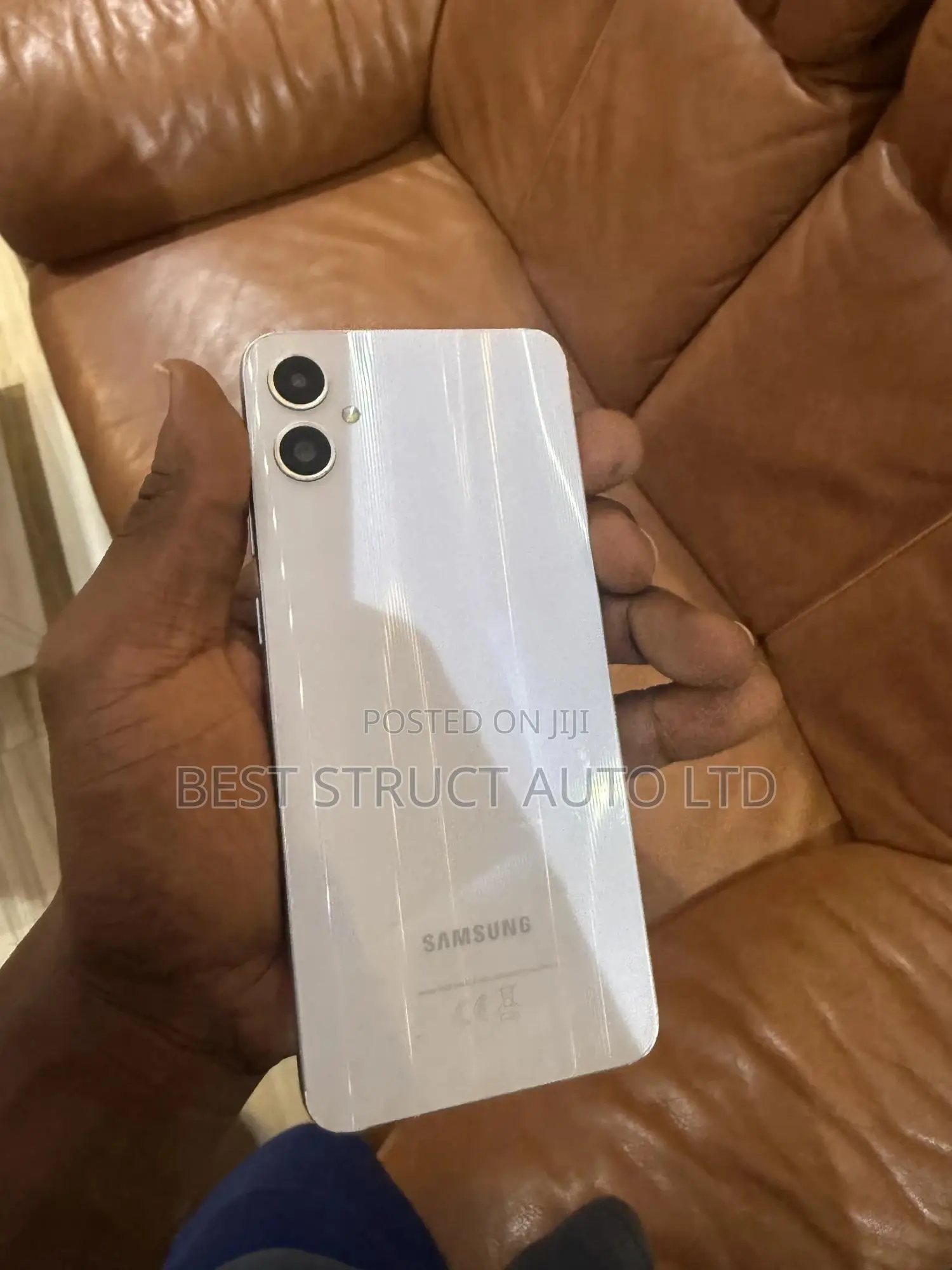 Samsung Galaxy A03 128 GB White