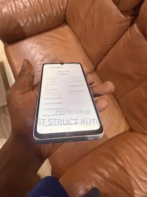 Samsung Galaxy A03 128 GB White