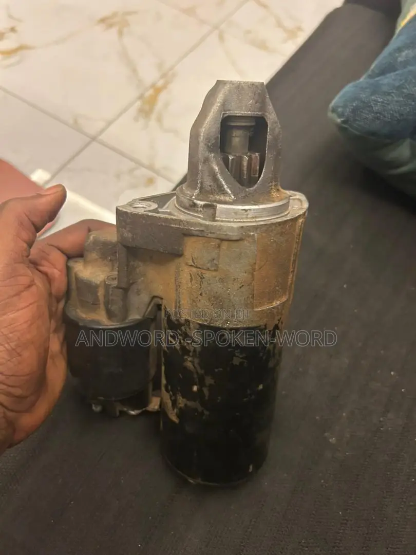 Starter Motor for Benz Fomatic