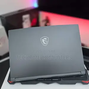 Laptop MSI GF65 Thin 10UE 16GB Intel Core i5 SSD 512GB