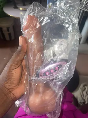 Remote Controlled Dildo Sex Toy