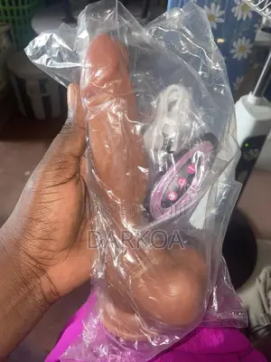 Remote Controlled Dildo Sex Toy