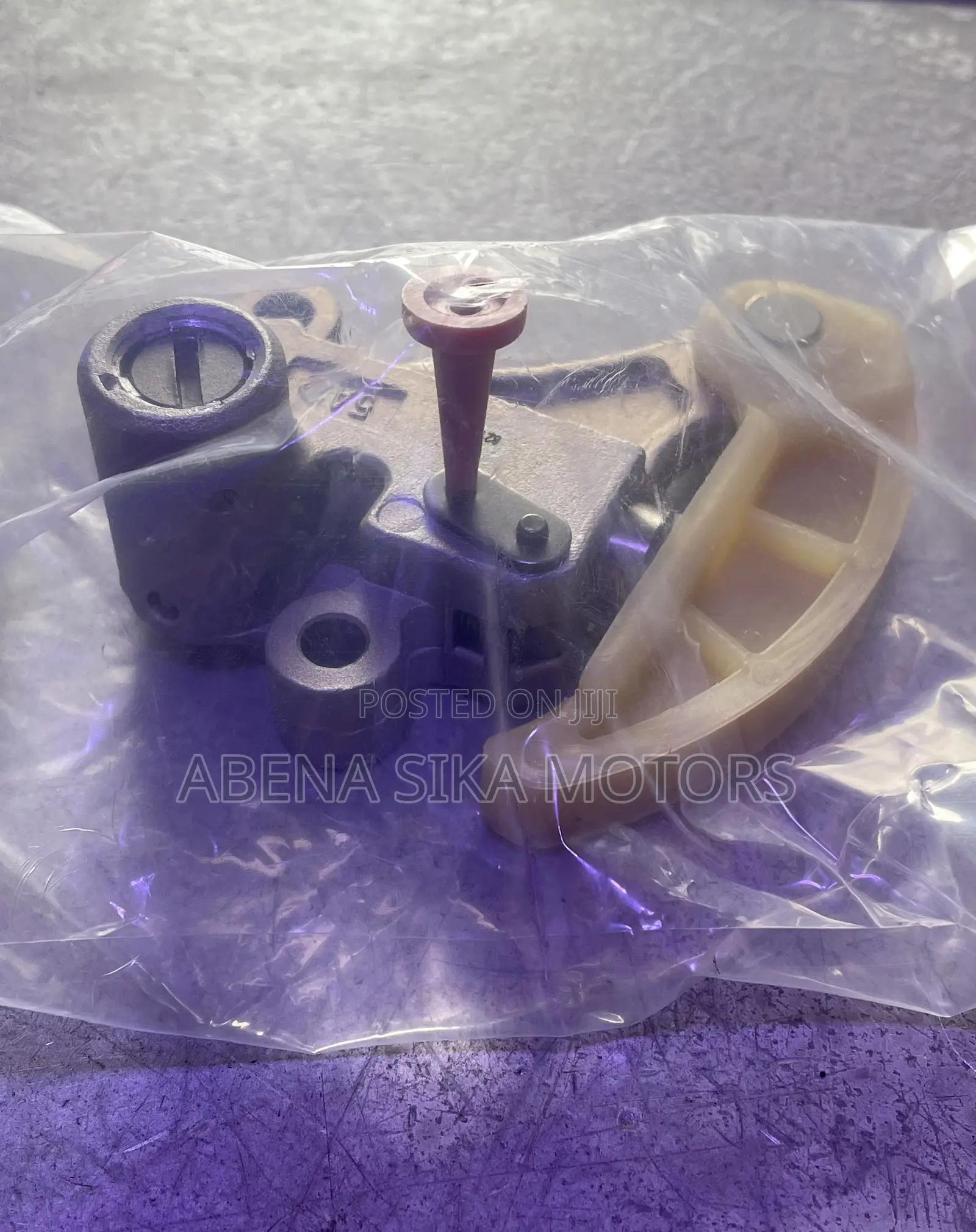 Honda Accord Adjuster