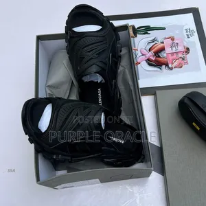 Balenciaga Men's Track Slides