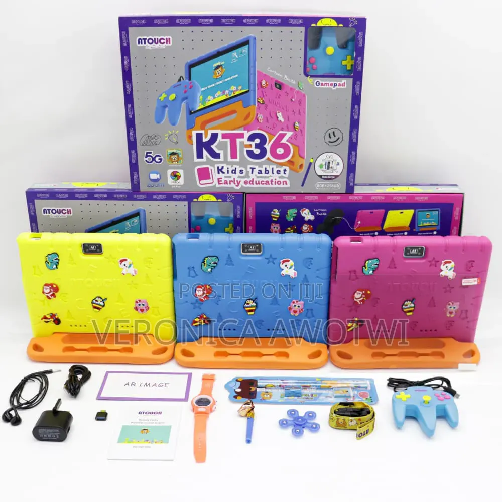 New Atouch KT36 256 GB Blue