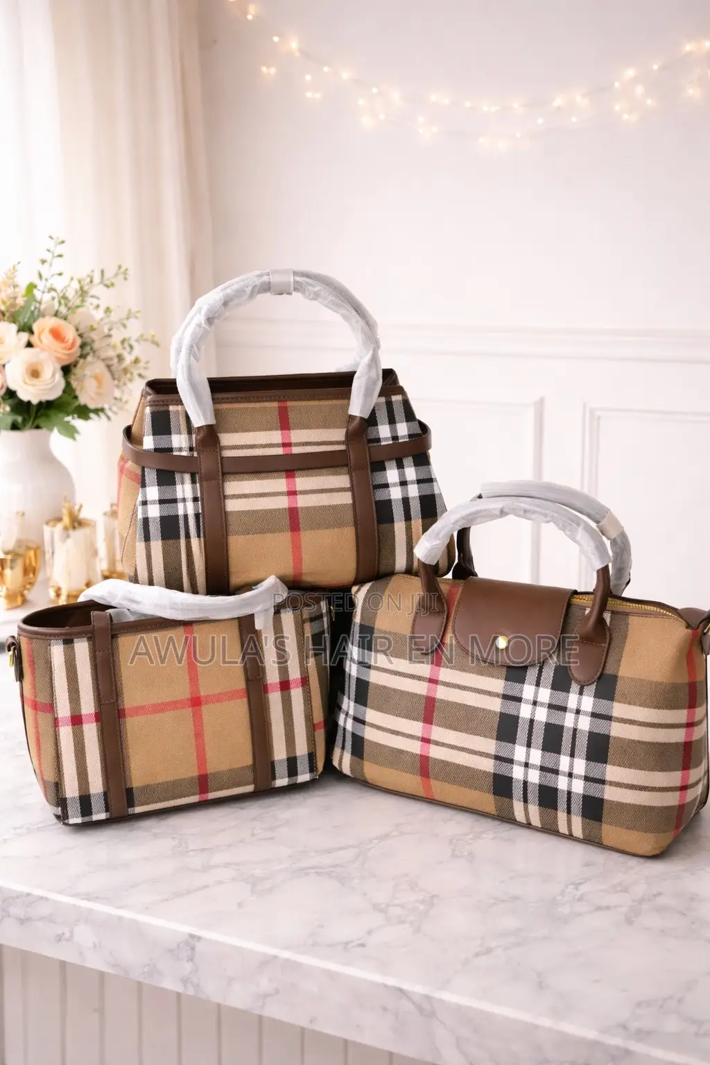 Ladies Hand Bags