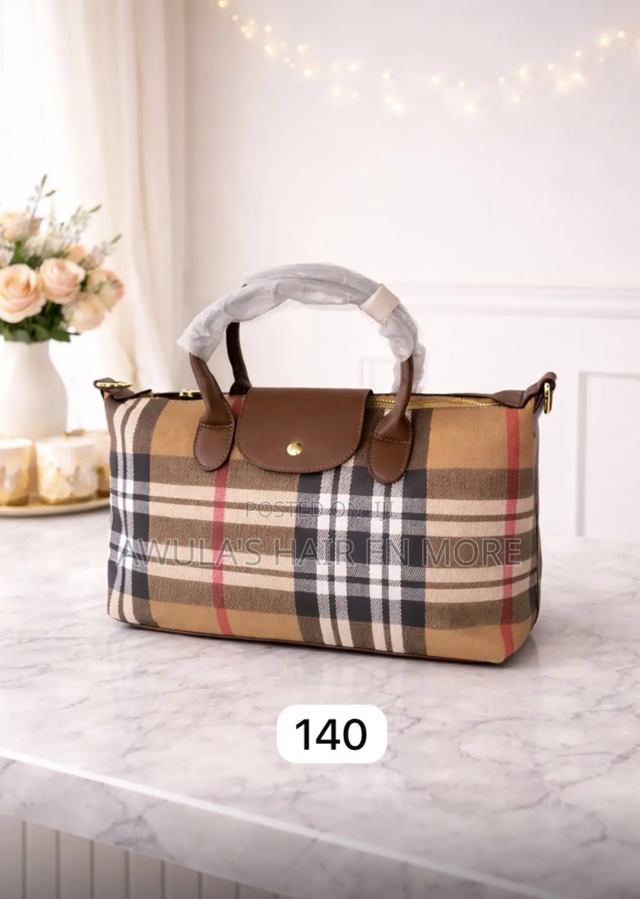 Ladies Hand Bags