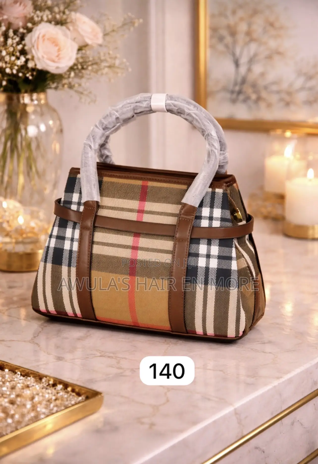 Ladies Hand Bags