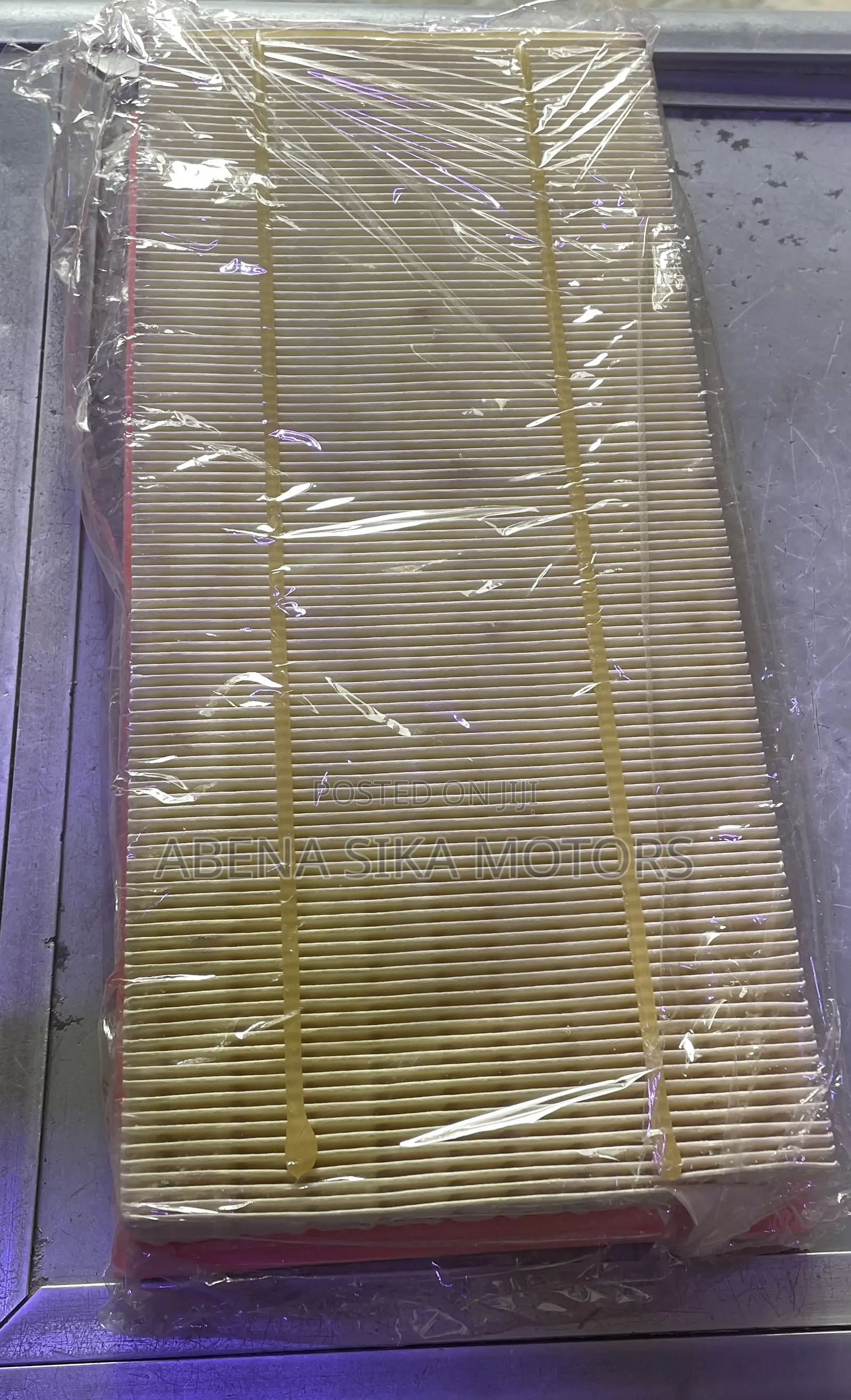 Range Rover Air Cleaner
