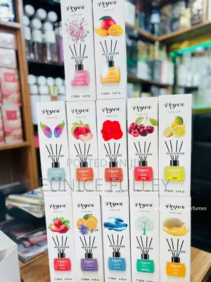 All Types of Diffusers Are Available