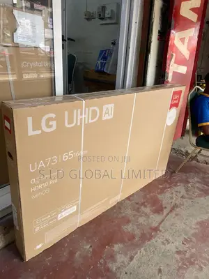 Lg 65" Uhd Ai Smart Tv Magic Remote