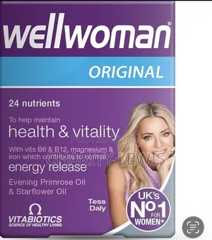Wellwoman Original