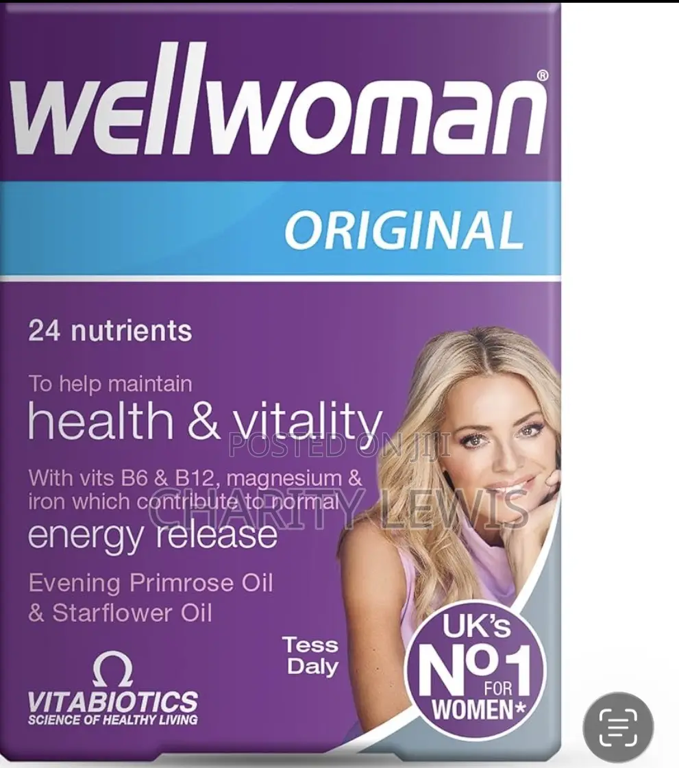 Wellwoman Original