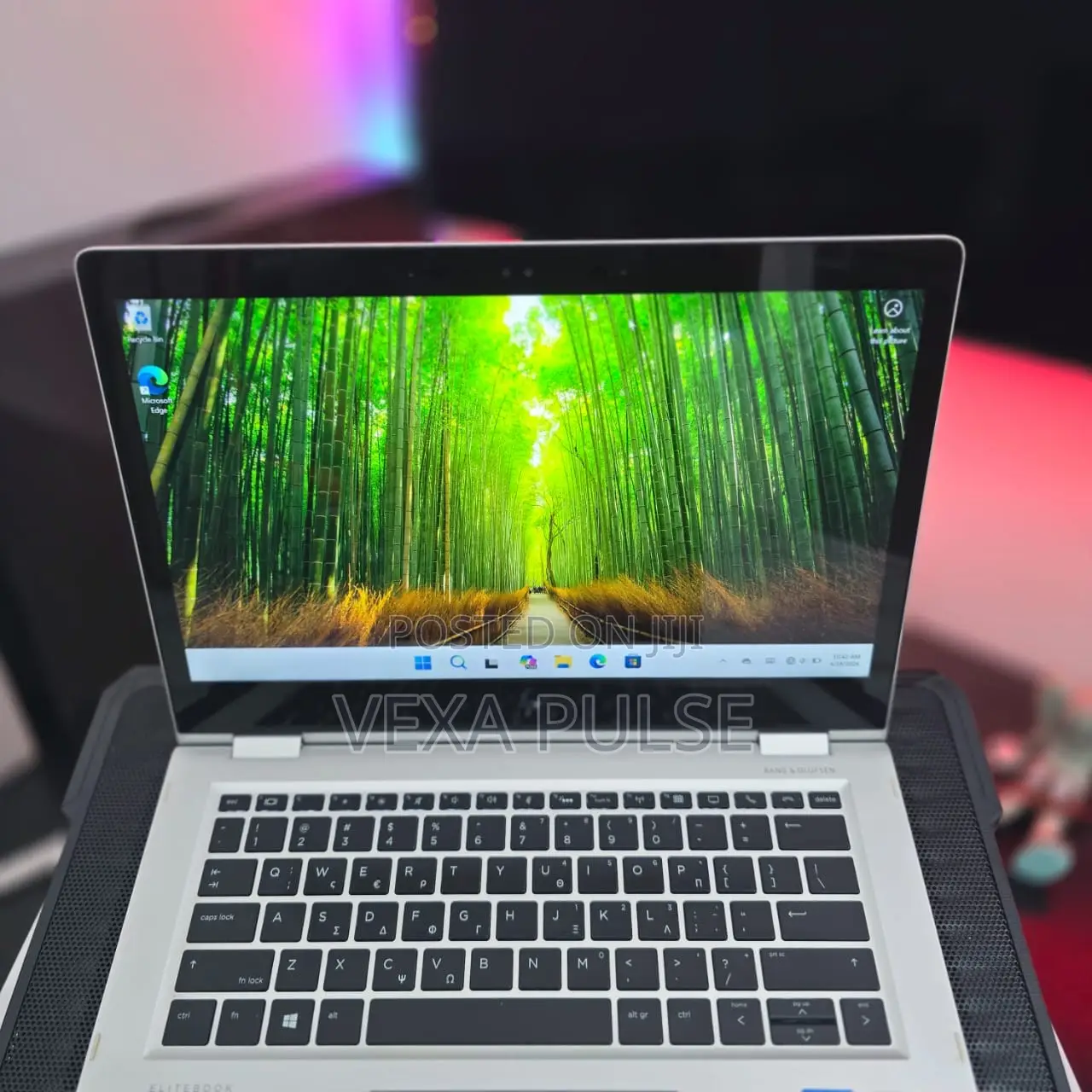Laptop HP EliteBook x360 1030 G2 8GB Intel Core i5 SSD 256GB