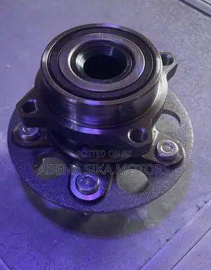 Honda CRV 2018 Back Hub
