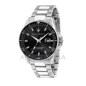 Maserati Sfida Men Silver Watch
