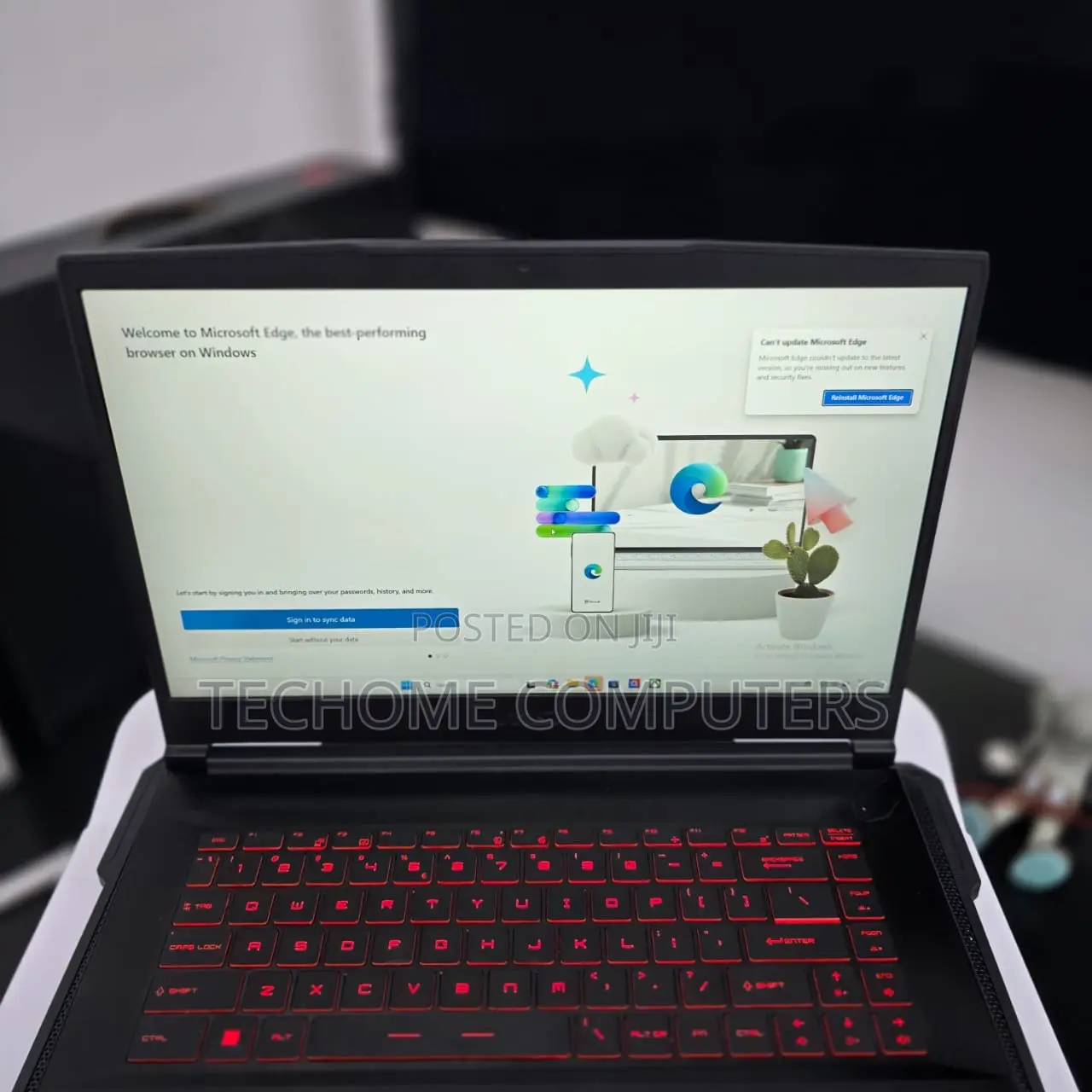 Laptop MSI Katana 15 16GB Intel Core i5 SSD 512GB