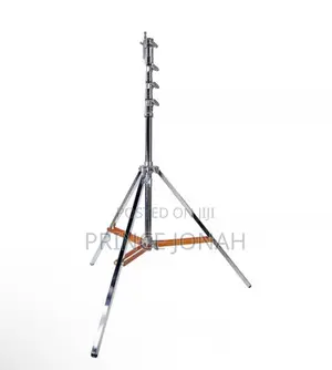 Rent/Hire Matthews Hollywood Combo Triple Riser Stand (Silver, 14.8'